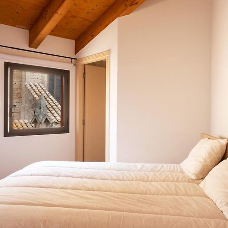 Apartmán Atic Duplex Amb Encant A 10 Minuts De L' Estany Banyoles Exteriér fotografie