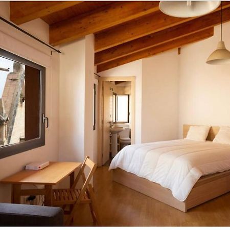 Apartmán Atic Duplex Amb Encant A 10 Minuts De L' Estany Banyoles Exteriér fotografie