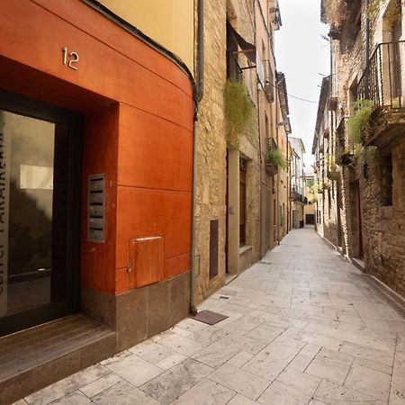 Apartmán Atic Duplex Amb Encant A 10 Minuts De L' Estany Banyoles Exteriér fotografie