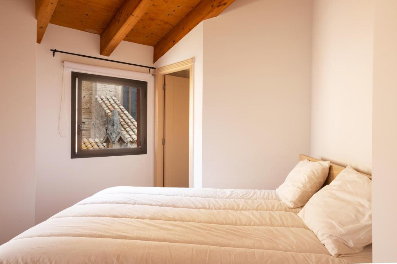 Apartmán Atic Duplex Amb Encant A 10 Minuts De L' Estany Banyoles Exteriér fotografie