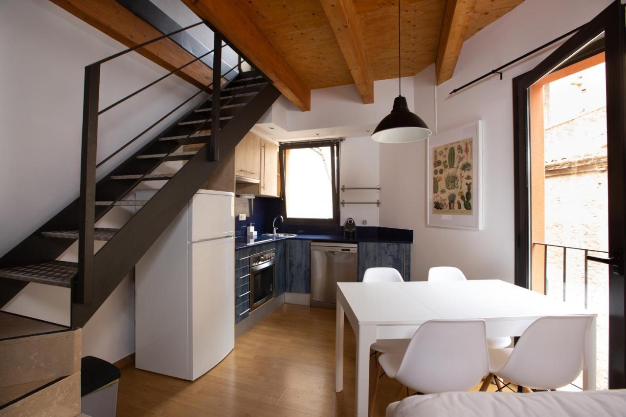 Apartmán Atic Duplex Amb Encant A 10 Minuts De L' Estany Banyoles Exteriér fotografie